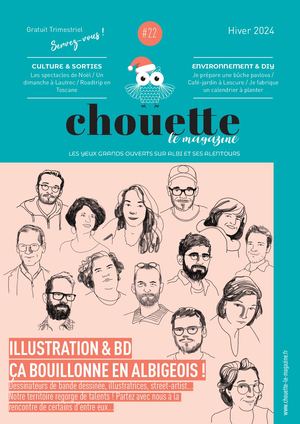 Chouette Le Magazine #22