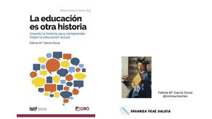 Presentación Libro "La Educación es otra historia"