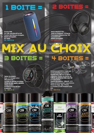 Promos+déstock 10 2024