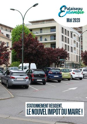 Palaiseau - Stationnement