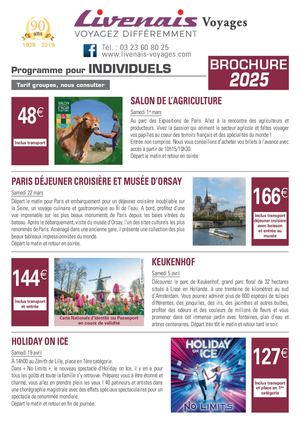 Brochure 2025