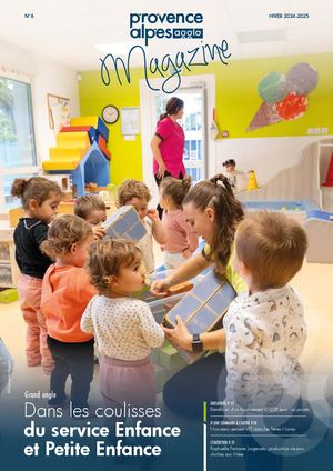 Magazine Provence Alpes Agglo N°6