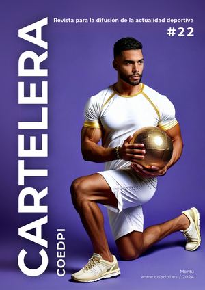 Cartelera COEDPI #22