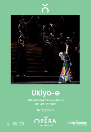 PROGRAMME DE SALLE - UKIYO-E