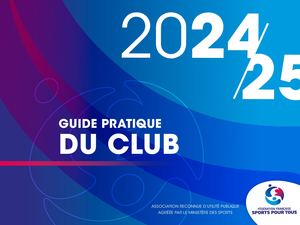 Guide Pratique Du Club 2024 2025