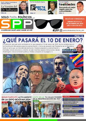 Solo Para Políticos 213