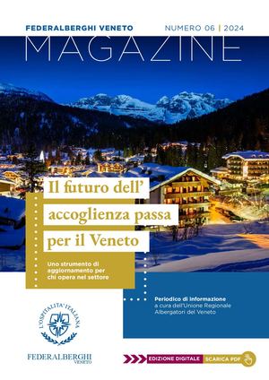 06/2024 - MAGAZINE FEDERALBERGHI VENETO