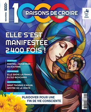 1000 Raisons de croire n° 4