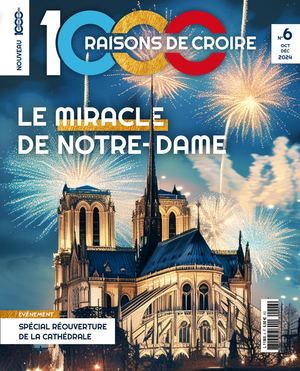 1000 Raisons de croire n° 6