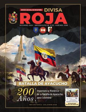 REVISTA DIVISA ROJA 2024