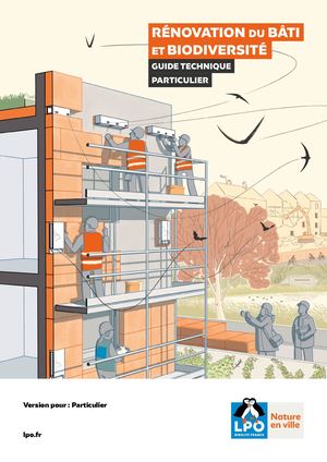 Particulier - Guide Rénovation du bâti et biodiversité