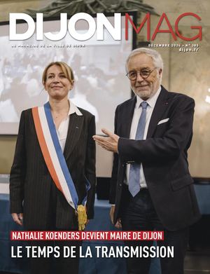 Dijon Mag 385 Décembre 2024
