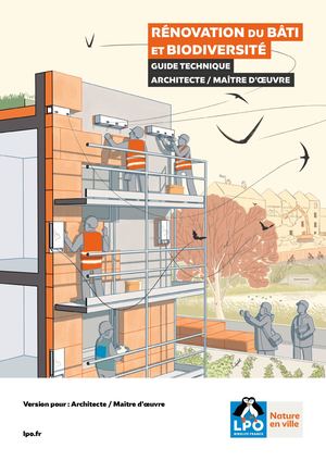 Architecte - Guide Rénovation du bâti et biodiversité