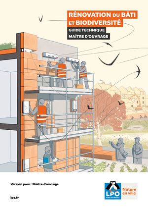 MOA - Guide Rénovation du bâti et biodiversité