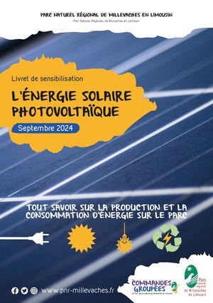 Livret Solaire Photovoltaique