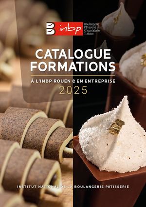 Inbp Catalogue 2025 - Formations Inbp Rouen Et En Entreprise