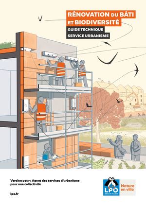 Service urbanisme - Guide Rénovation du bâti et biodiversité
