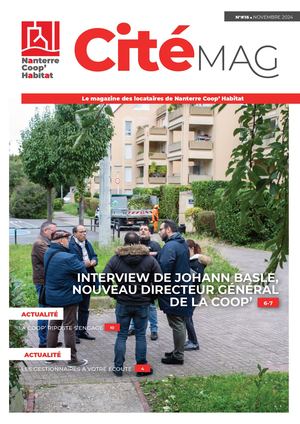 CITÉMAG #16 NOVEMBRE 2024