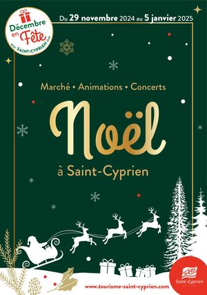 Noël à Saint-Cyprien 2024 v2