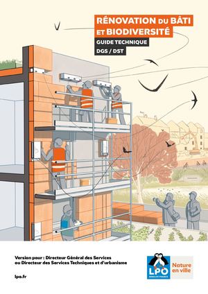 DGS - Guide Rénovation du bâti et biodiversité