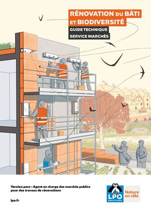 Marché public - Guide Rénovation du bâti et biodiversité