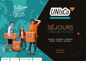 Brochure Unisco 2025
