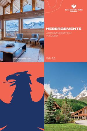 Guide Hébergements 2024-2025