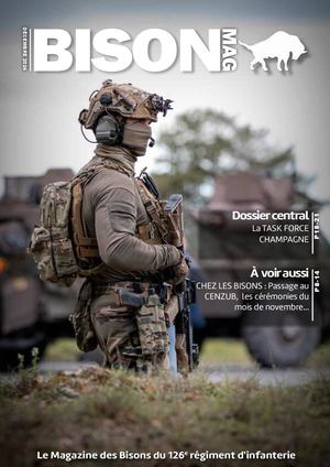 Bison Mag • Décembre 2024