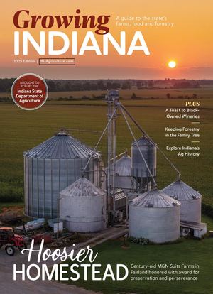 Growing Indiana
