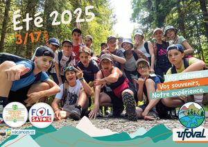 brochure UFOVAL été 2025