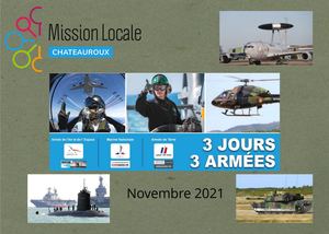Livret 3 Jours Armées