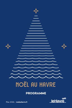 Programme Noël au Havre 2024