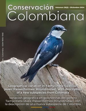 Conservación Colombiana 29 (2)