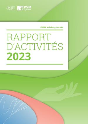 Vdla Rapport Annuel 2023