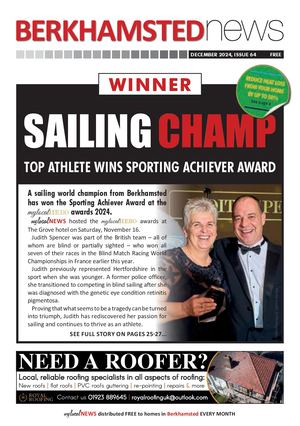 Berkhamsted December 24