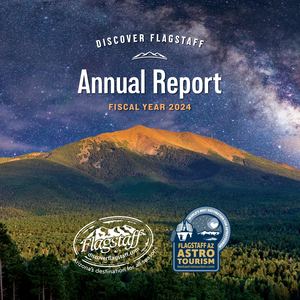 Discover Flagstaff Annual Report FY 2024