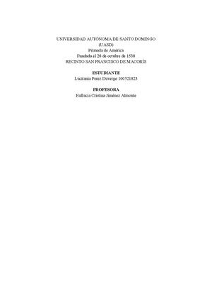 Portafolio De Supervision Escolar