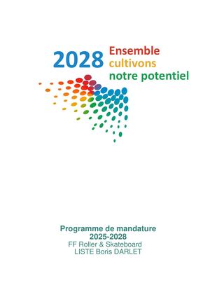 Ensemble, cultivons notre potentiel