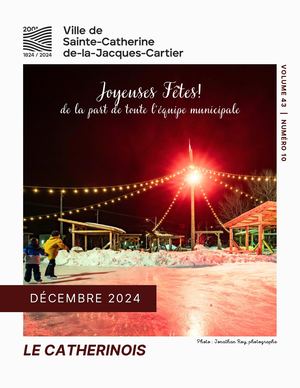 Journal Le Catherinois Décembre 2024