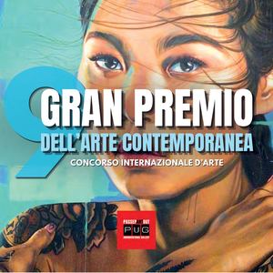Catalogo Gran Premio dell'Arte Contemporanea 2024
