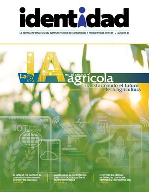 Revista Identidad 83 INTECAP