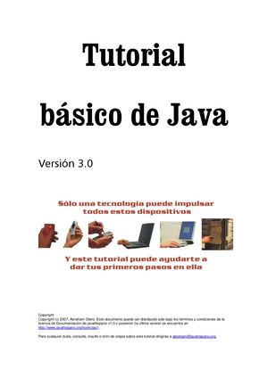 Calaméo - Tutorial Basico De Java EMERSON EDUARDO RODRIGUES
