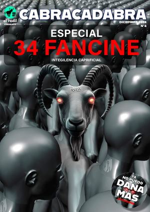 Cabracadabra Nº4 Especial Fancine