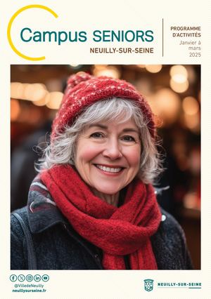Campus Seniors - janvier-mars 2025