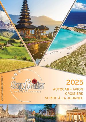 Seyfritz Brochure 2025