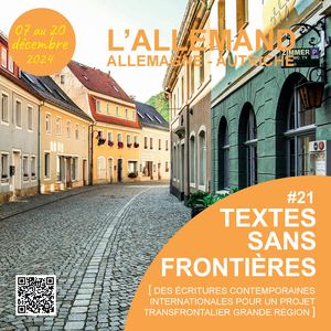 Textes sans frontières