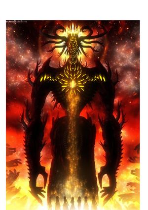 Le Roi écarlate partie 2