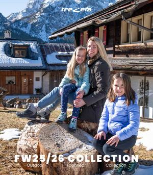 Catalogue Trezeta - 25/26