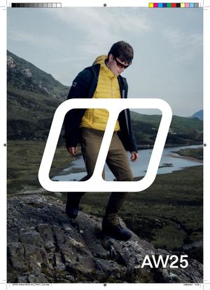 Catalogue BERGHAUS Mainline - AW25