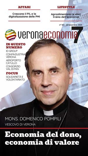 Verona Economia 07 Dicembre 2024